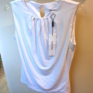 Calvin Klein Spring Blouse Top
